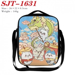 Chiikawa Anime Lunch Bag Cross...