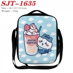 Chiikawa Anime Lunch Bag Cross...