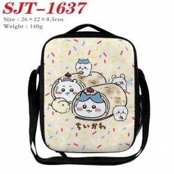 Chiikawa Anime Lunch Bag Cross...