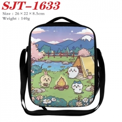 Chiikawa Anime Lunch Bag Cross...