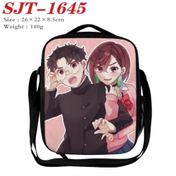 Dandadan Anime Lunch Bag Cross...