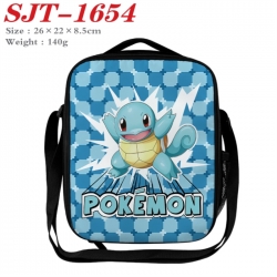 Pokemon Anime Lunch Bag Crossb...