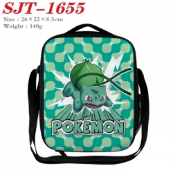Pokemon Anime Lunch Bag Crossb...
