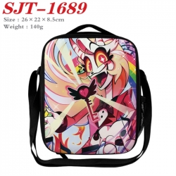 Hazbin Hotel Anime Lunch Bag C...