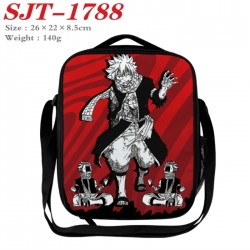 Fairy tail Anime Lunch Bag Cro...