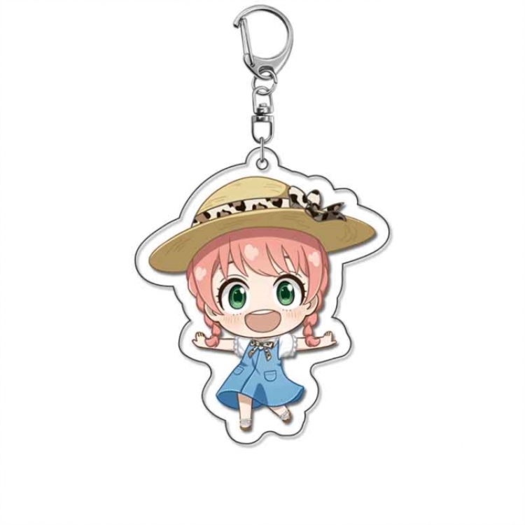 SPY×FAMILY Anime Acrylic Keychain Charm price for 5 pcs 18524