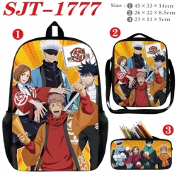 Jujutsu Kaisen Anime nylon can...