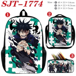 Jujutsu Kaisen Anime nylon can...