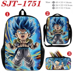 DRAGON BALL Anime nylon canvas...