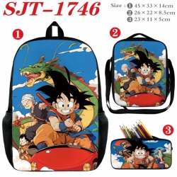 DRAGON BALL Anime nylon canvas...