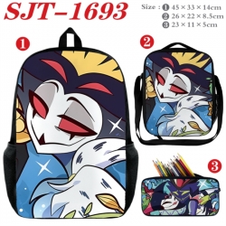 Hazbin Hotel Anime nylon canva...