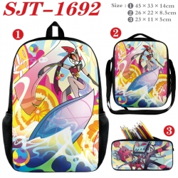Hazbin Hotel Anime nylon canva...