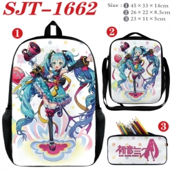 Hatsune Miku Anime nylon canva...