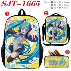 Hatsune Miku Anime nylon canva...