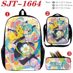 Hatsune Miku Anime nylon canva...