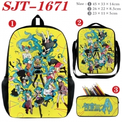 Hatsune Miku Anime nylon canva...