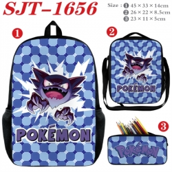 Pokemon Anime nylon canvas bac...