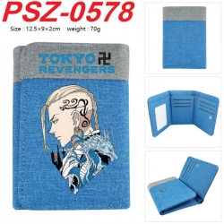 Tokyo Revengers Anime color bl...