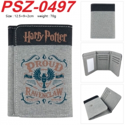 Harry Potter Anime color block...