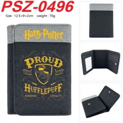 Harry Potter Anime color block...