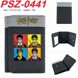 Harry Potter Anime color block...