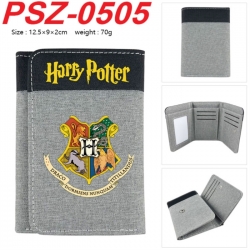 Harry Potter Anime color block...