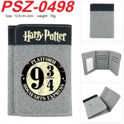 Harry Potter Anime color block...