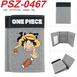One Piece Anime color blocked ...