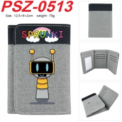 Sprunki Anime color blocked th...