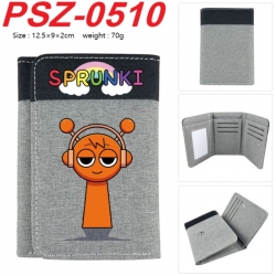 Sprunki Anime color blocked th...