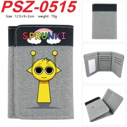 Sprunki Anime color blocked th...