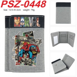 Marvel Anime color blocked thr...