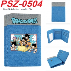 DRAGON BALL Anime color blocke...