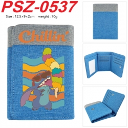 Lilo & Stitch Anime color bloc...