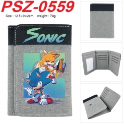 Sonic The Hedgehog Anime color...