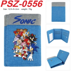 Sonic The Hedgehog Anime color...