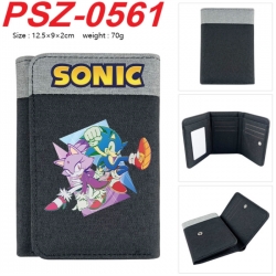 Sonic The Hedgehog Anime color...