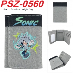 Sonic The Hedgehog Anime color...