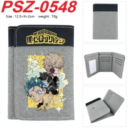 My Hero Academia Anime color b...