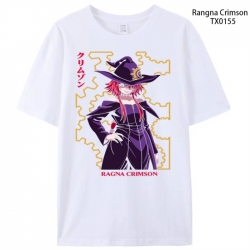 Ragna Crimson Anime peripheral...
