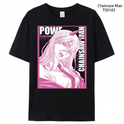 Chainsaw man Anime peripheral ...