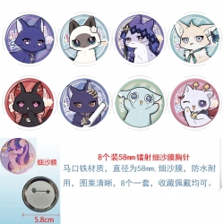 Honkai: Star Rail Anime Circul...
