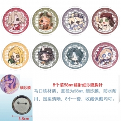Identity V Anime Circular lase...