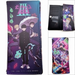 Mob Psycho 100 Anime Long Tri-...