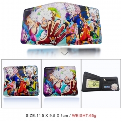 One Piece 3D concave convex tw...