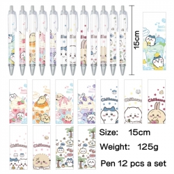 Chiikawa Anime peripheral stud...