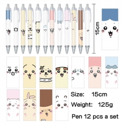 Chiikawa Anime peripheral stud...