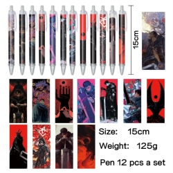 Berserk Anime peripheral stude...