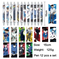 Detective conan Anime peripher...