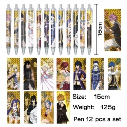 Fairy tail Anime peripheral st...